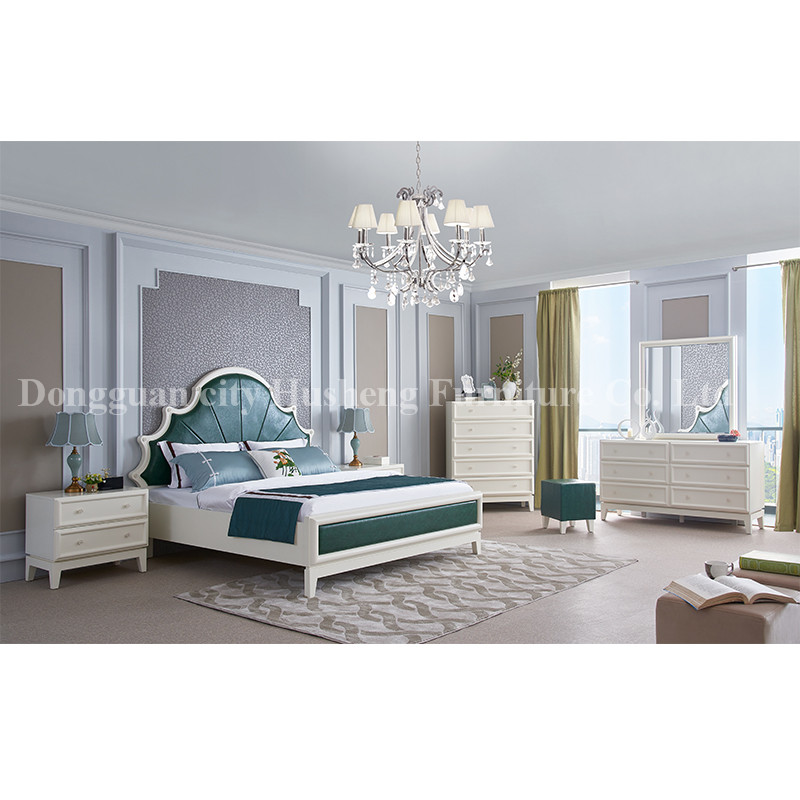 Elegantti Design Modern Bed Hot Seller Made in China