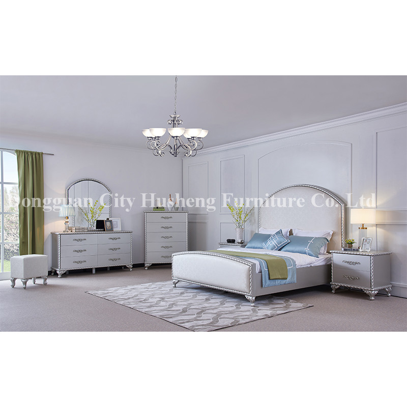 2020 Uusi Saapuminen Modern Design Bedroom Furniture with Competity Price Made in China